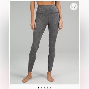 Lululemon Yoga Align High-Rise 25 inch